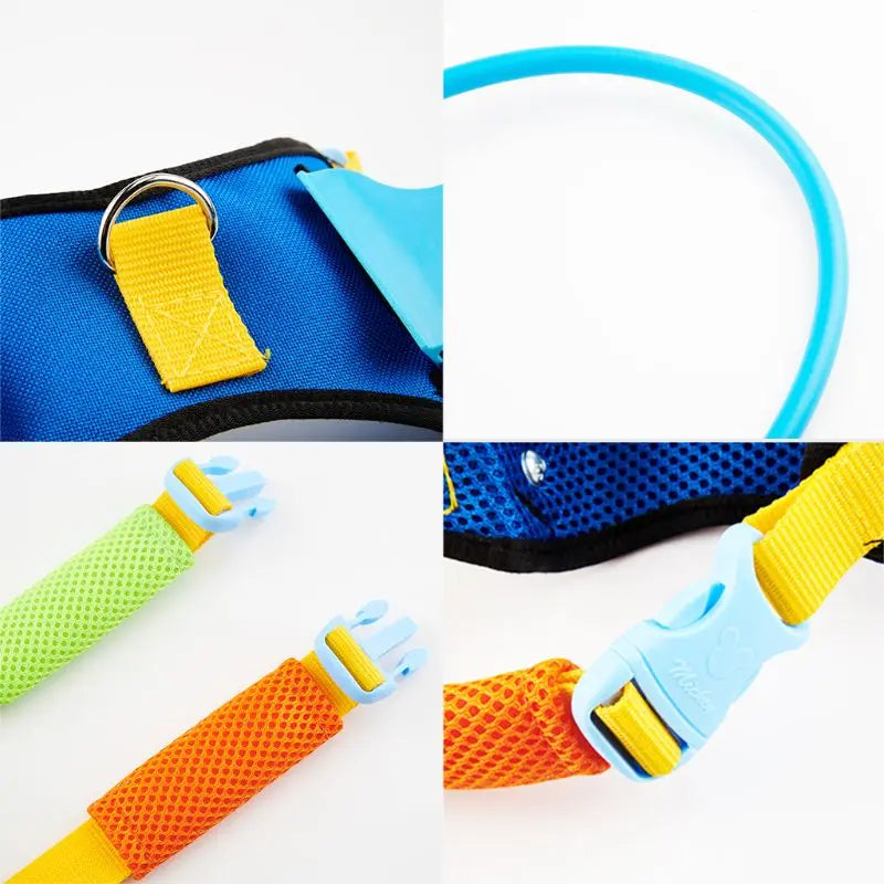 Adjustable Blind Dog Harness