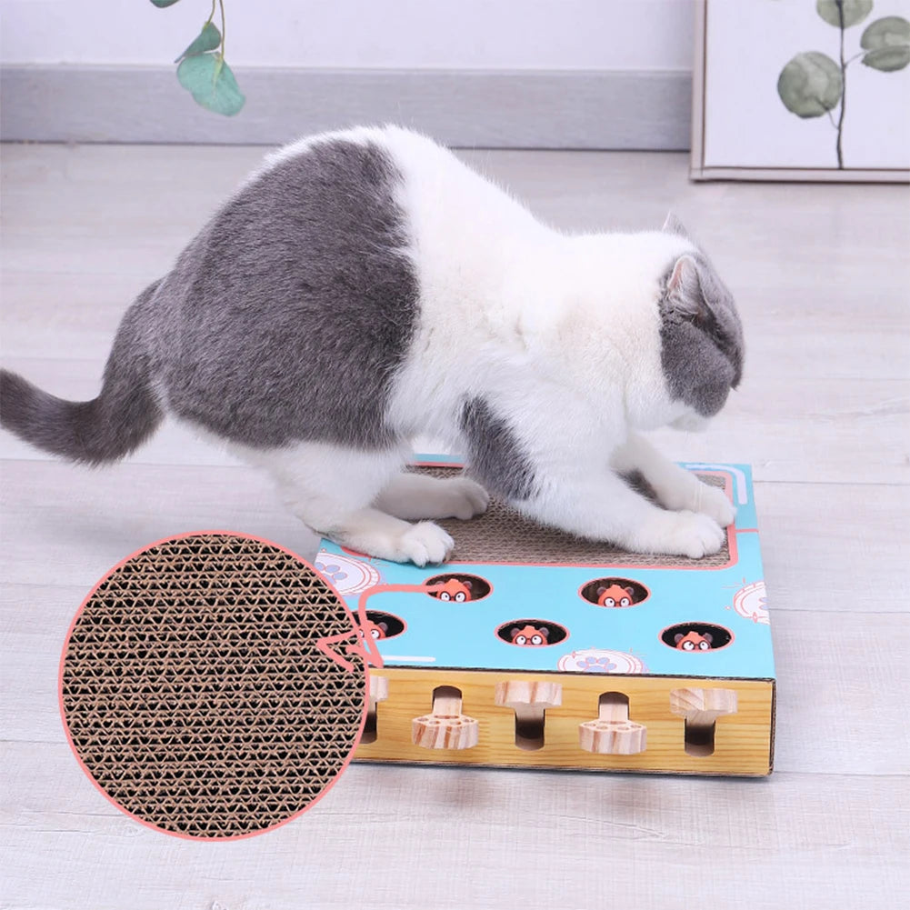 Cute Cat Hamster Toy