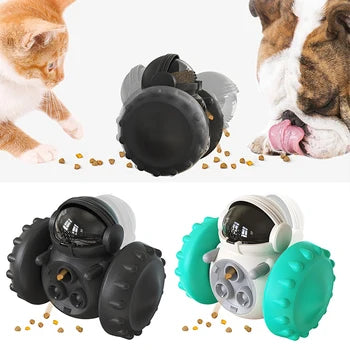Interactive Food Dispenser Toy