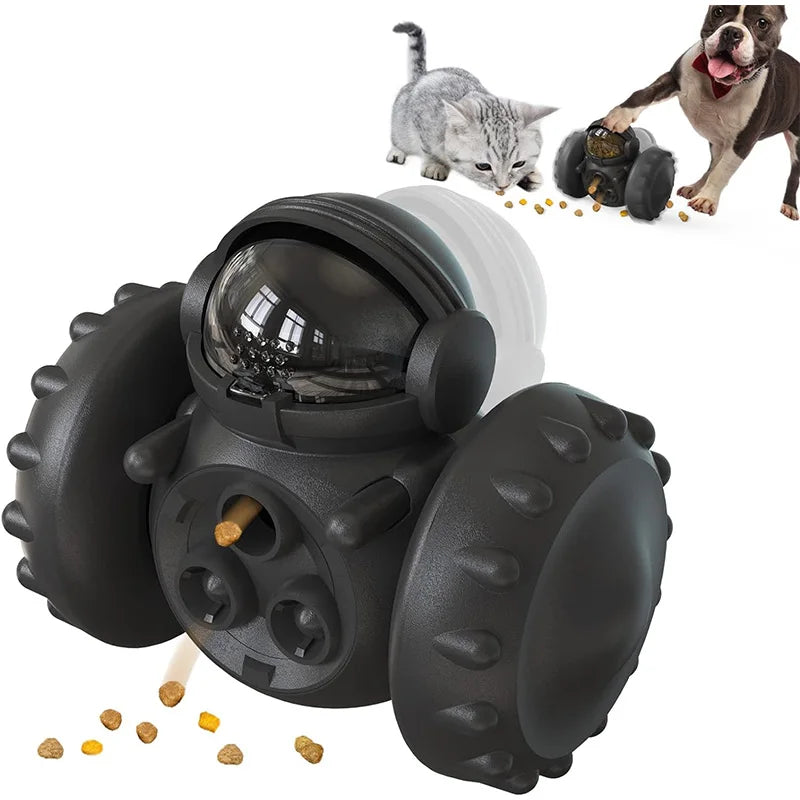 Interactive Food Dispenser Toy