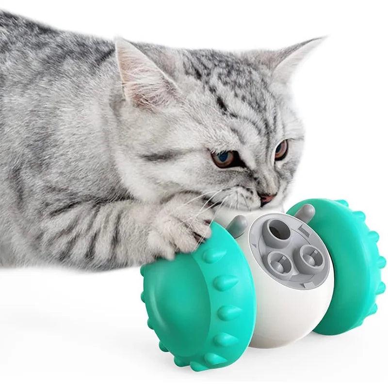 Interactive Food Dispenser Toy