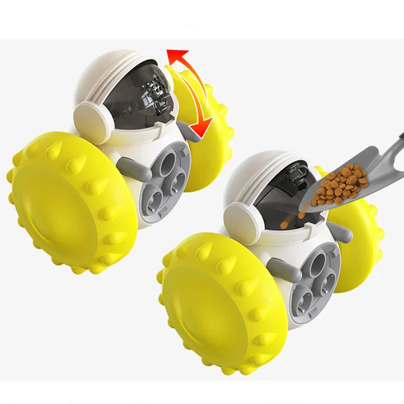 Interactive Food Dispenser Toy