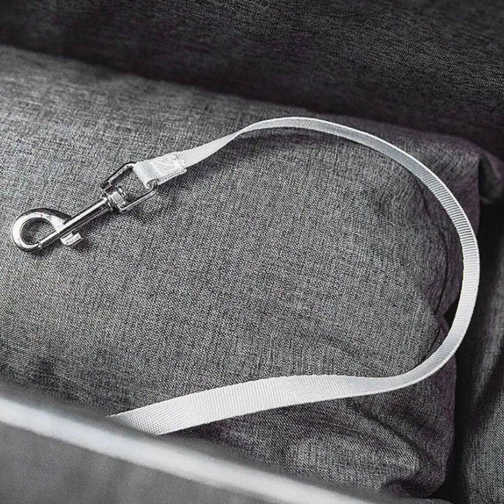 Portable Soft Dog Car Seat