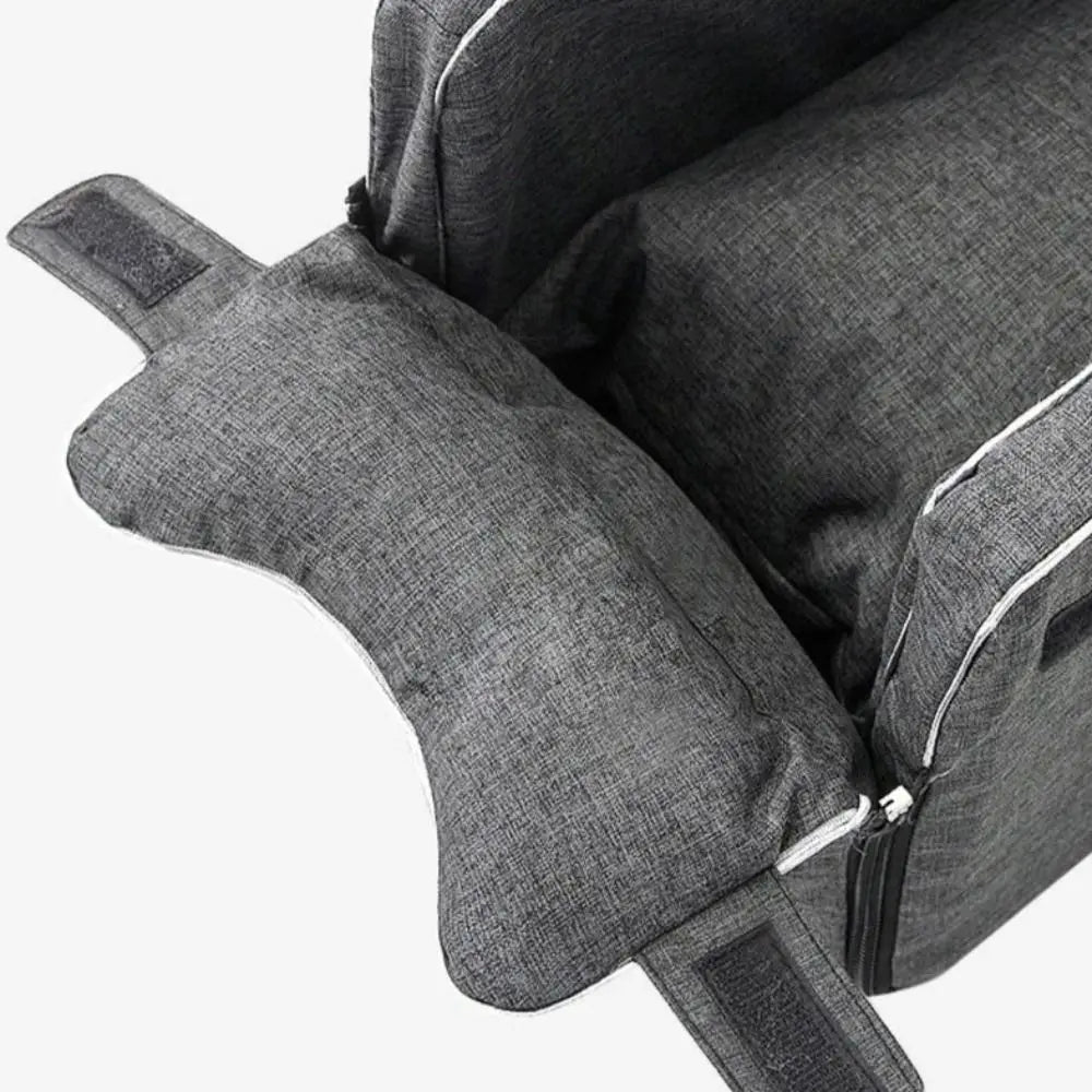 Portable Soft Dog Car Seat