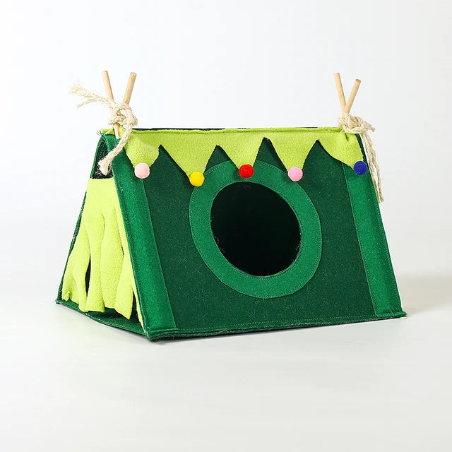 Felt Tent Pet Nest