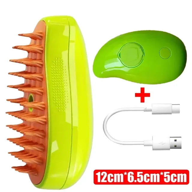 3-in-1 Electric Pet Brush