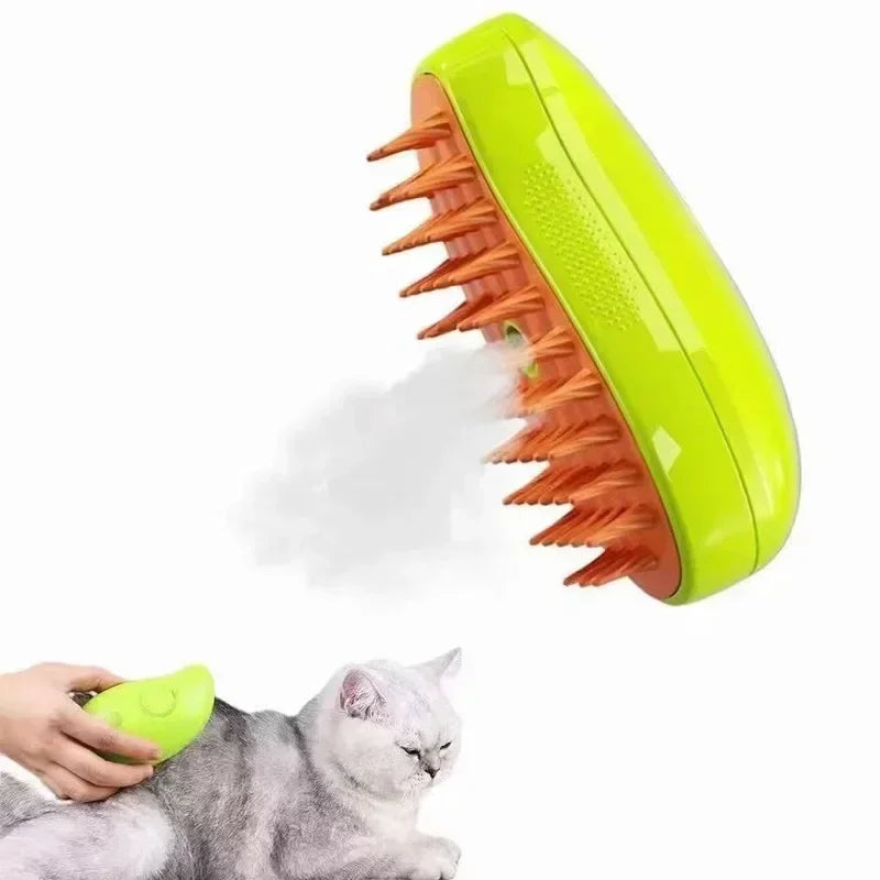 3-in-1 Electric Pet Brush